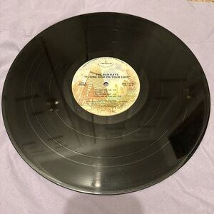 1977 Vinyl Record The Bar-Kays “Flying High on Your Love”
